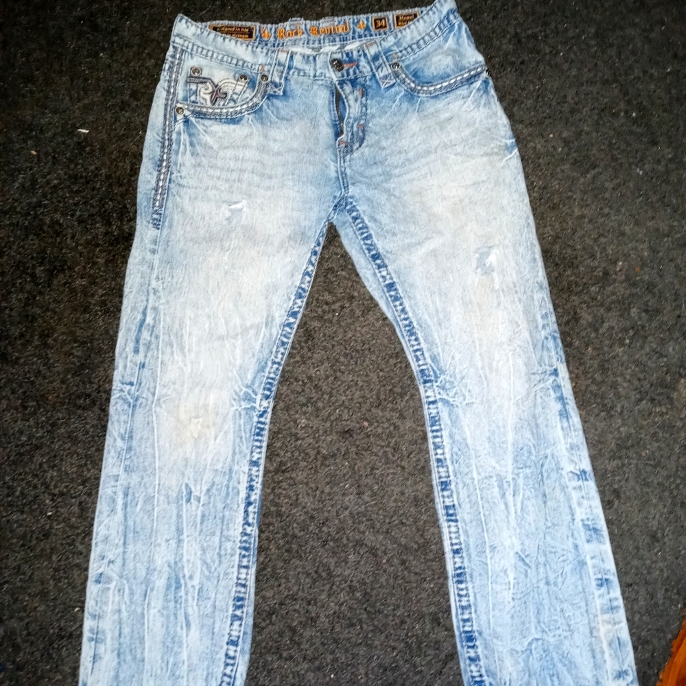 Rock Revival jeans